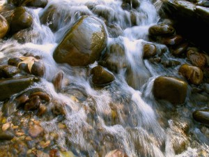 Water From Rocks