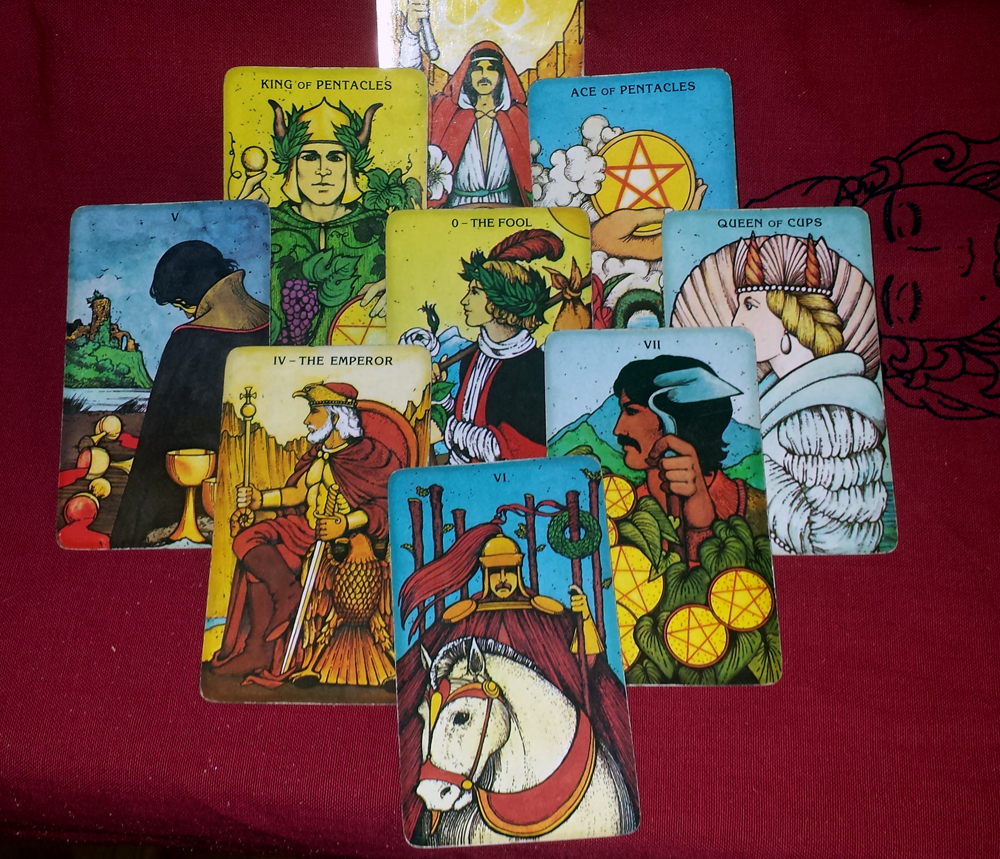 A Reading For 2015, Dec 26, 6:00 PM PST