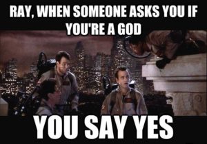 Dark Ghostbusters Quotes