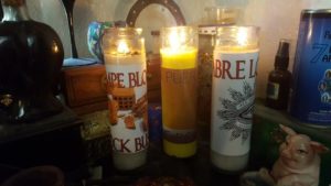 NEW VIDEO:  Dressing a Fixed Candle