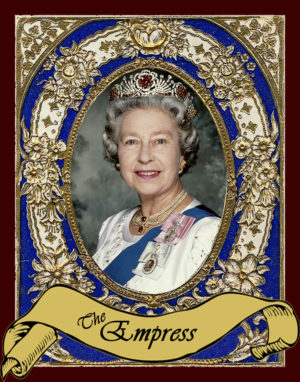 The Royal Tarot