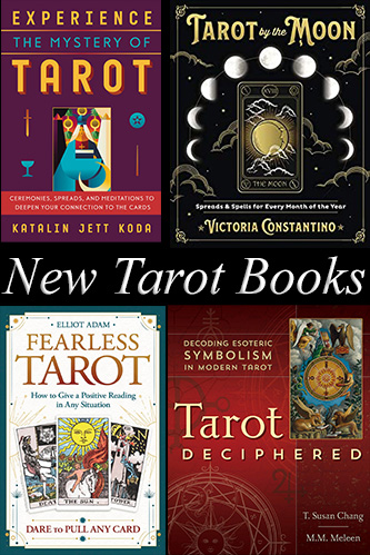 Reviews: New Tarot Books!